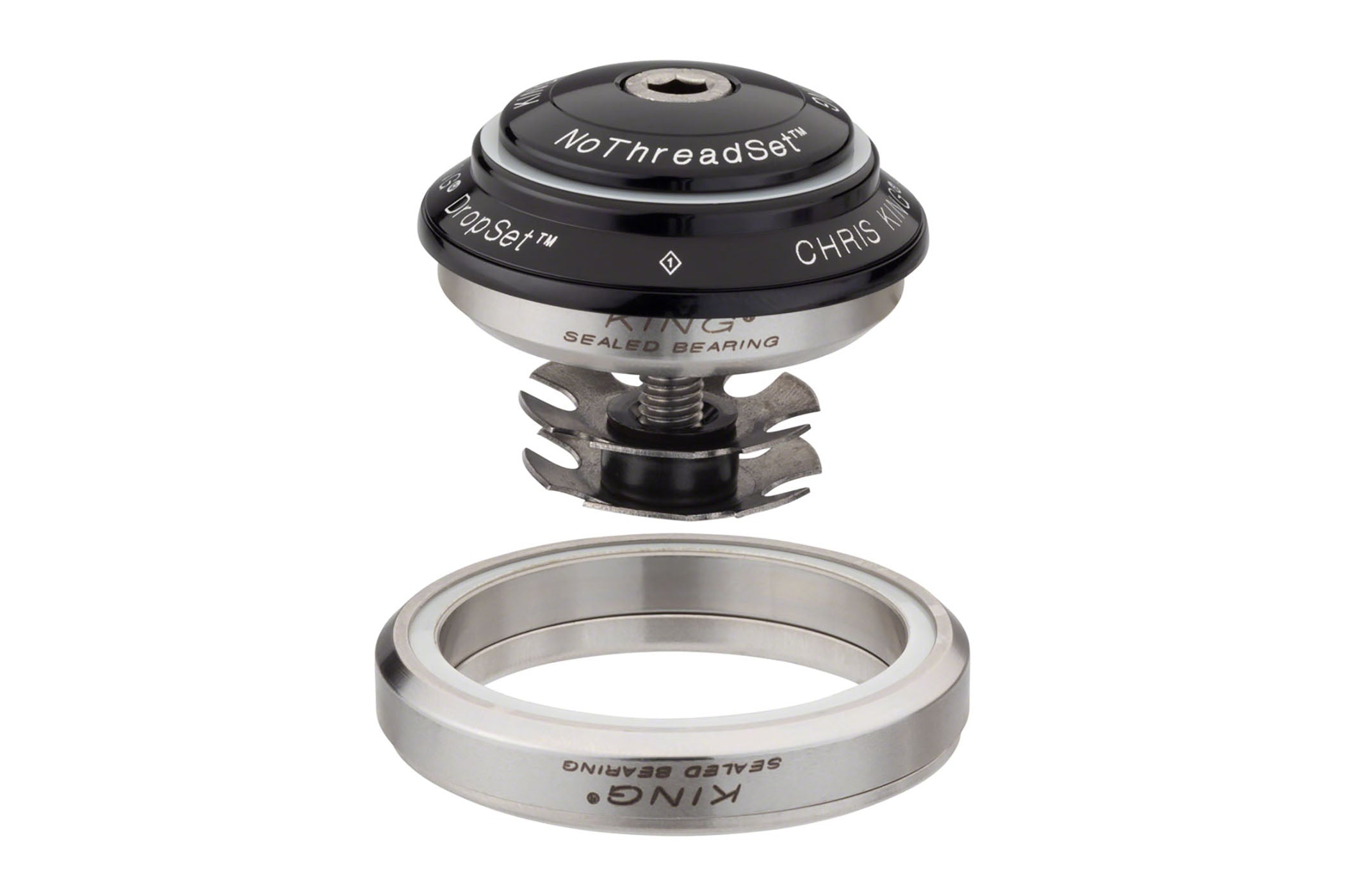 Chris King DropSet 2 Headset - CHS10342 | TPC - The Pro's Closet