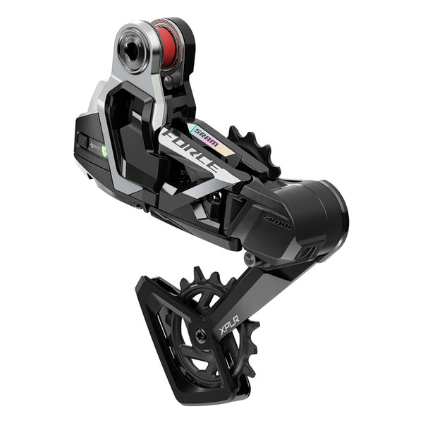 SRAM Force XPLR AXS E1 Rear Derailleur - 13-Speed, 46t Max, UDH Hangerless (Battery Not Included) - CDE10116 | TPC