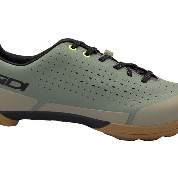 SIDI Asper Gravel Shoes - Men's Black 43 Millennium Fit main image 0