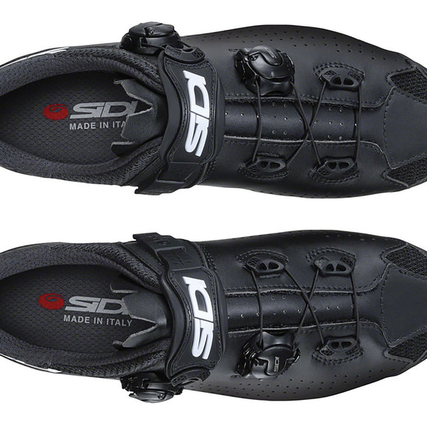 SIDI Genius 10 Road Shoes - Men's Black 45.5 main image 0