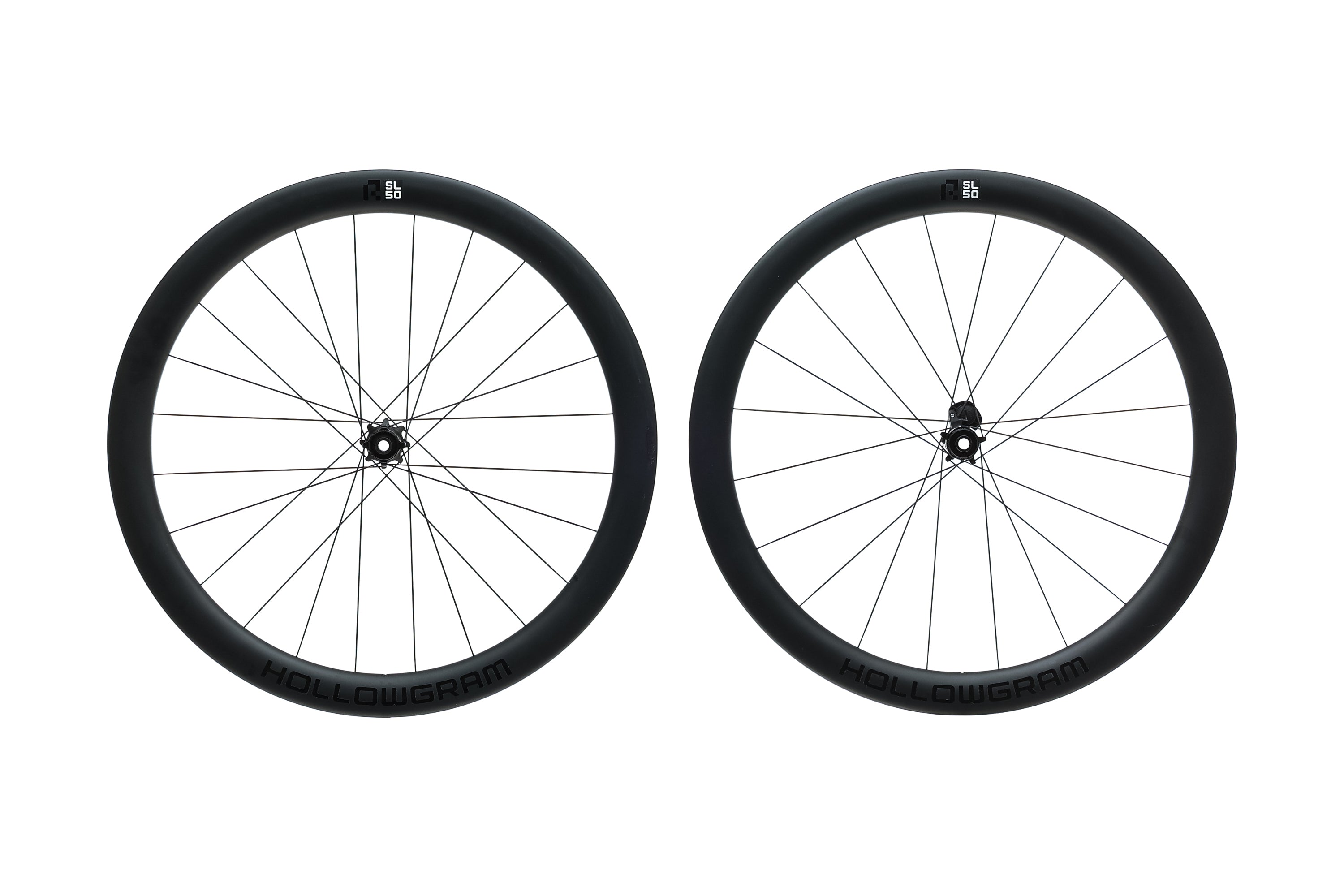 Cannondale Hollowgram R-SL 50 Carbon Clincher 700c Wheelset | The