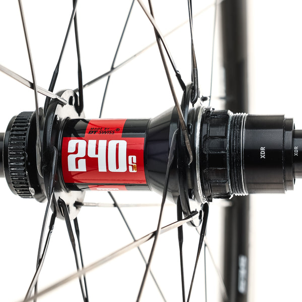 enve carbon disc wheelset