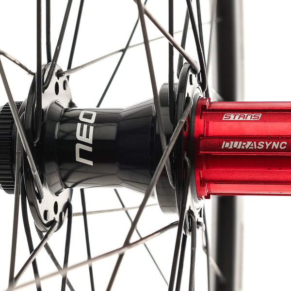 Stan's NoTubes ZTR Grail S1 Aluminum Tubeless 700c Wheelset The Pro's Closet WHL10650