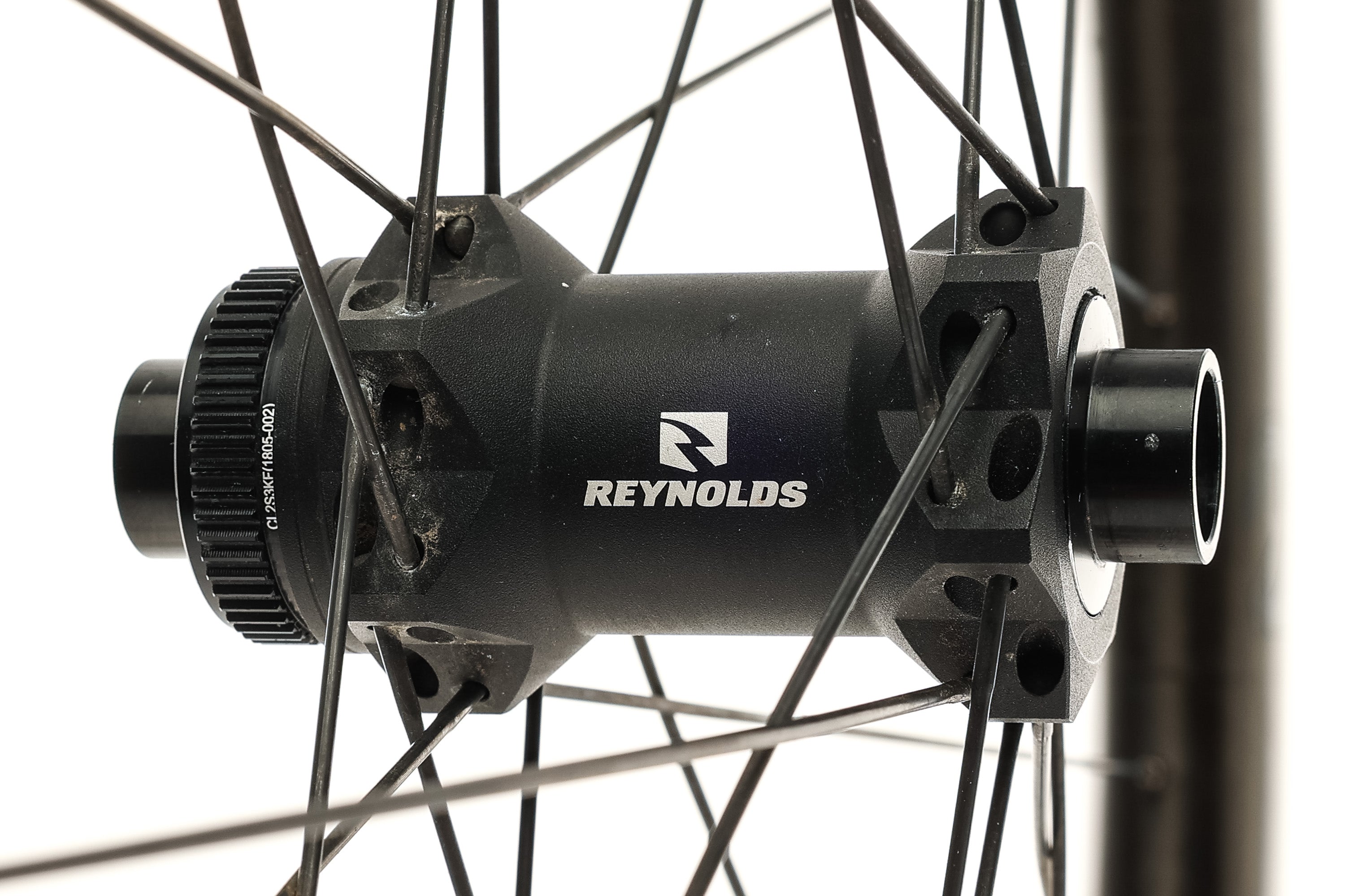 Paire De Roues Carbone Reynolds Eight One 81 Mm - Corps Campagnolo 11v - Neuves