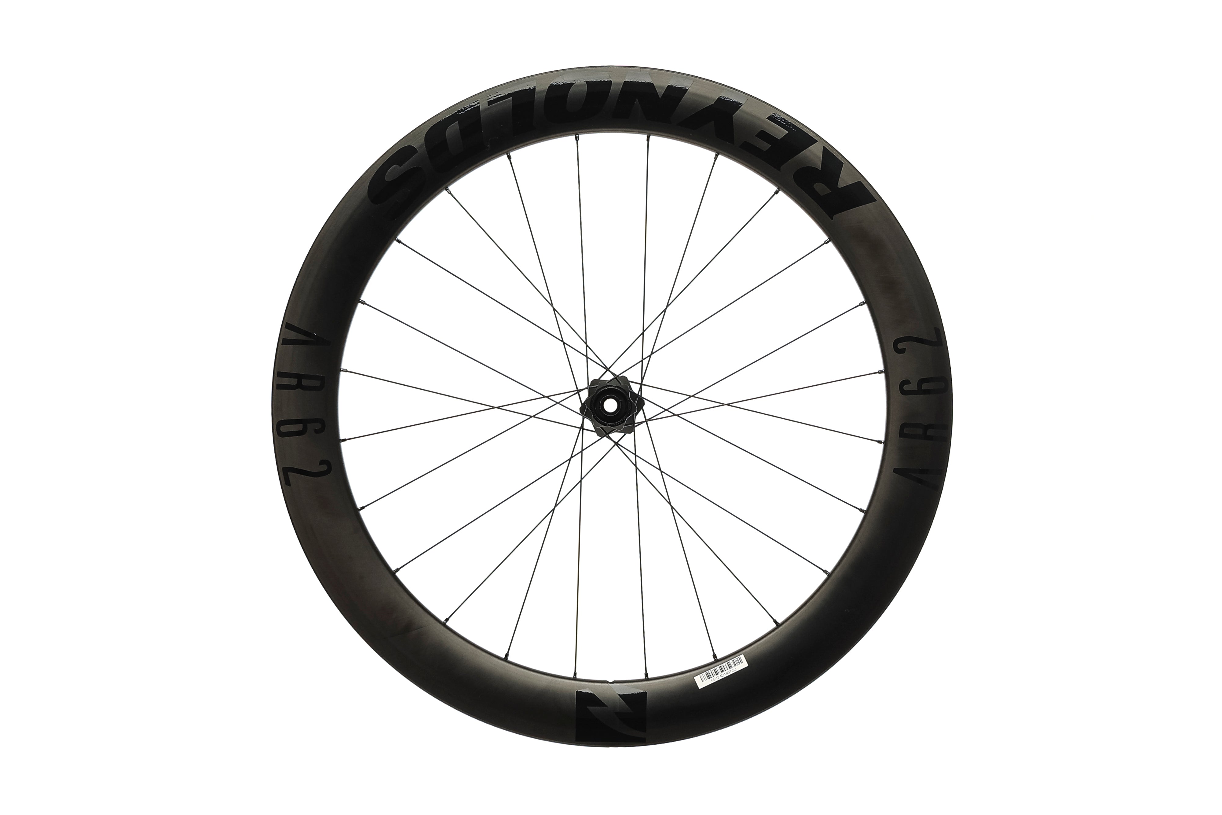 Reynolds AR 62 Carbon Tubeless 700c Rear Wheel | The Pro's Closet