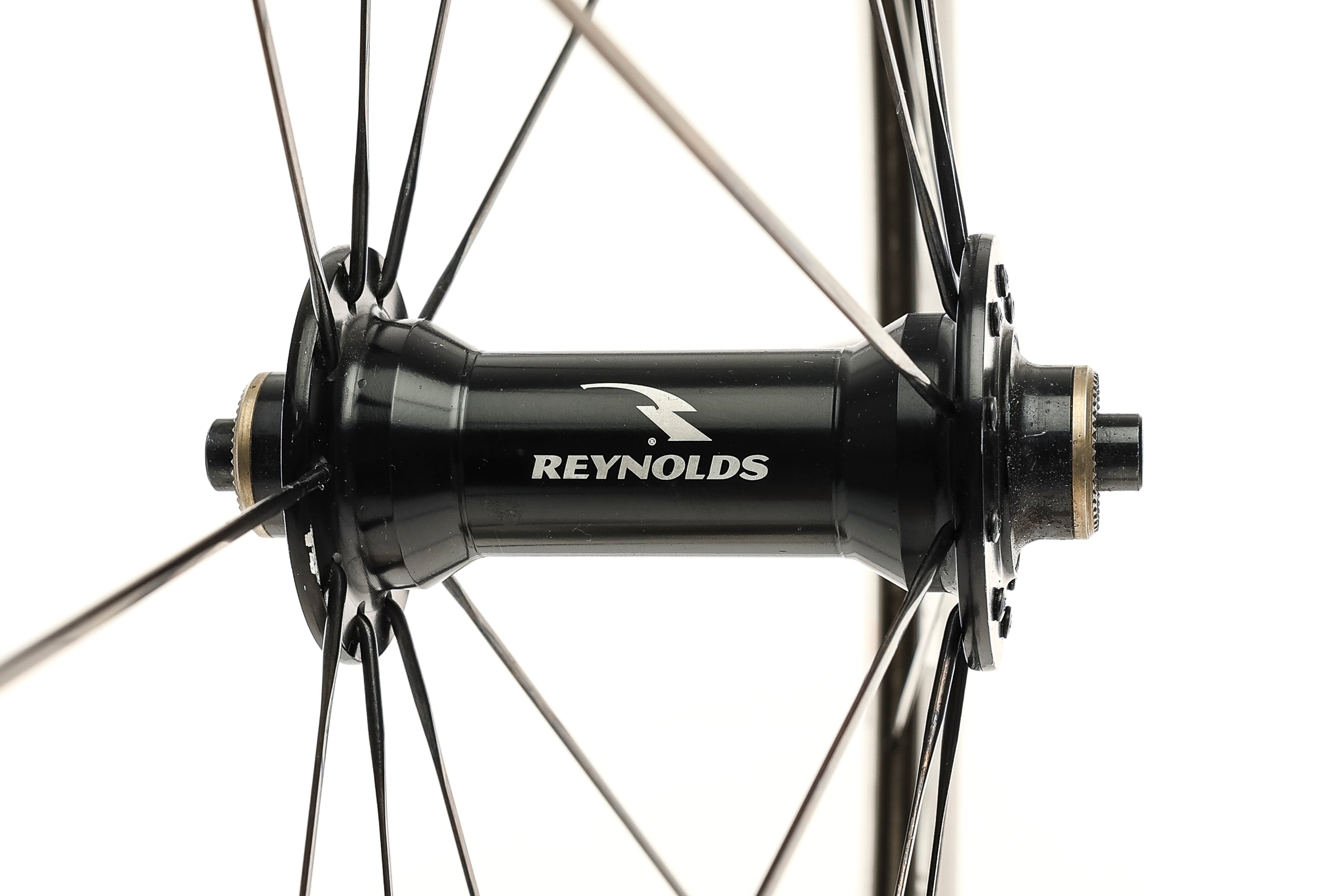 Paire De Roues Carbone Reynolds Eight One 81 Mm - Corps Campagnolo 11v - Neuves