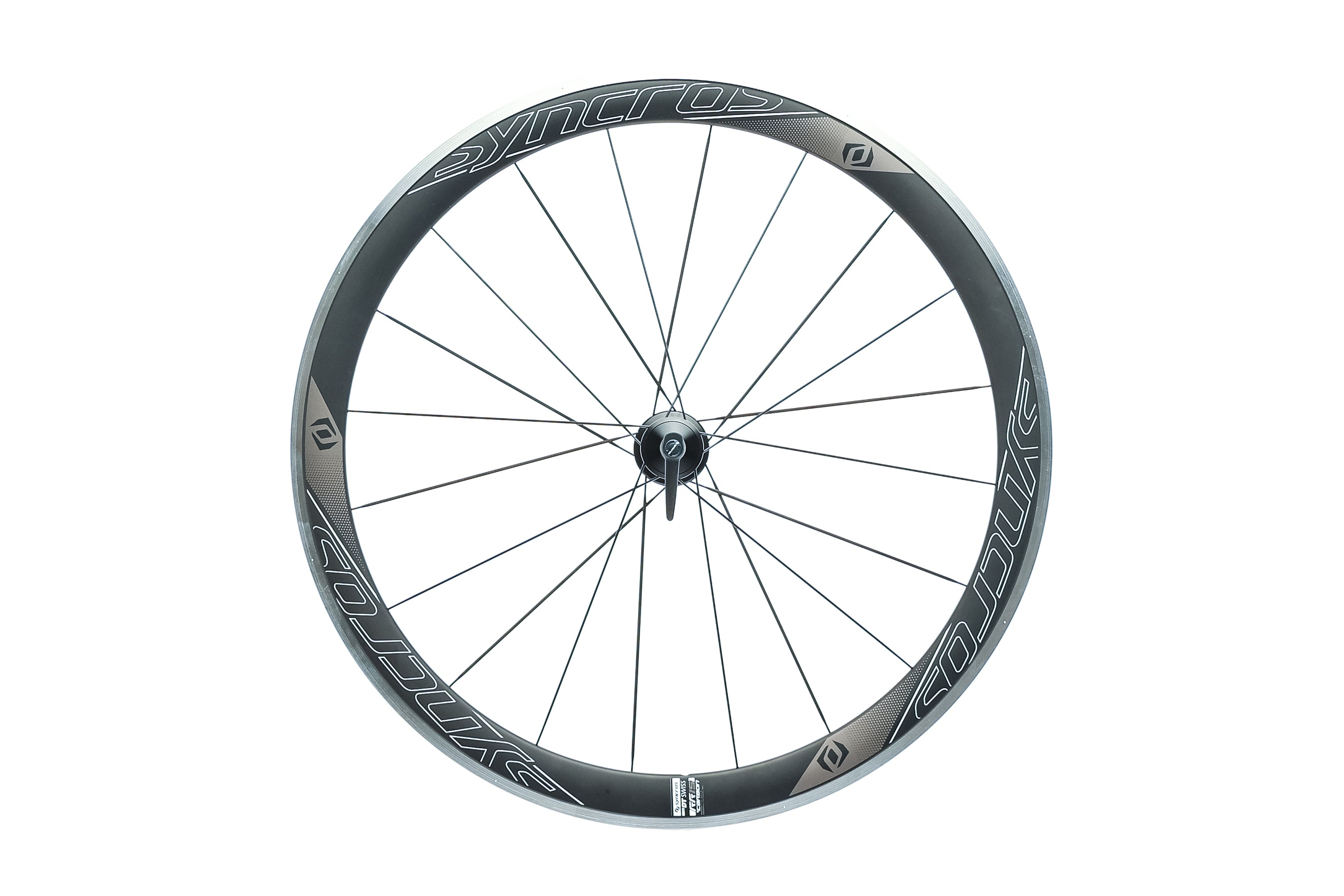 パーツ Syncros RP1.5 Road Bike Wheels Syncros Wheels: Precision