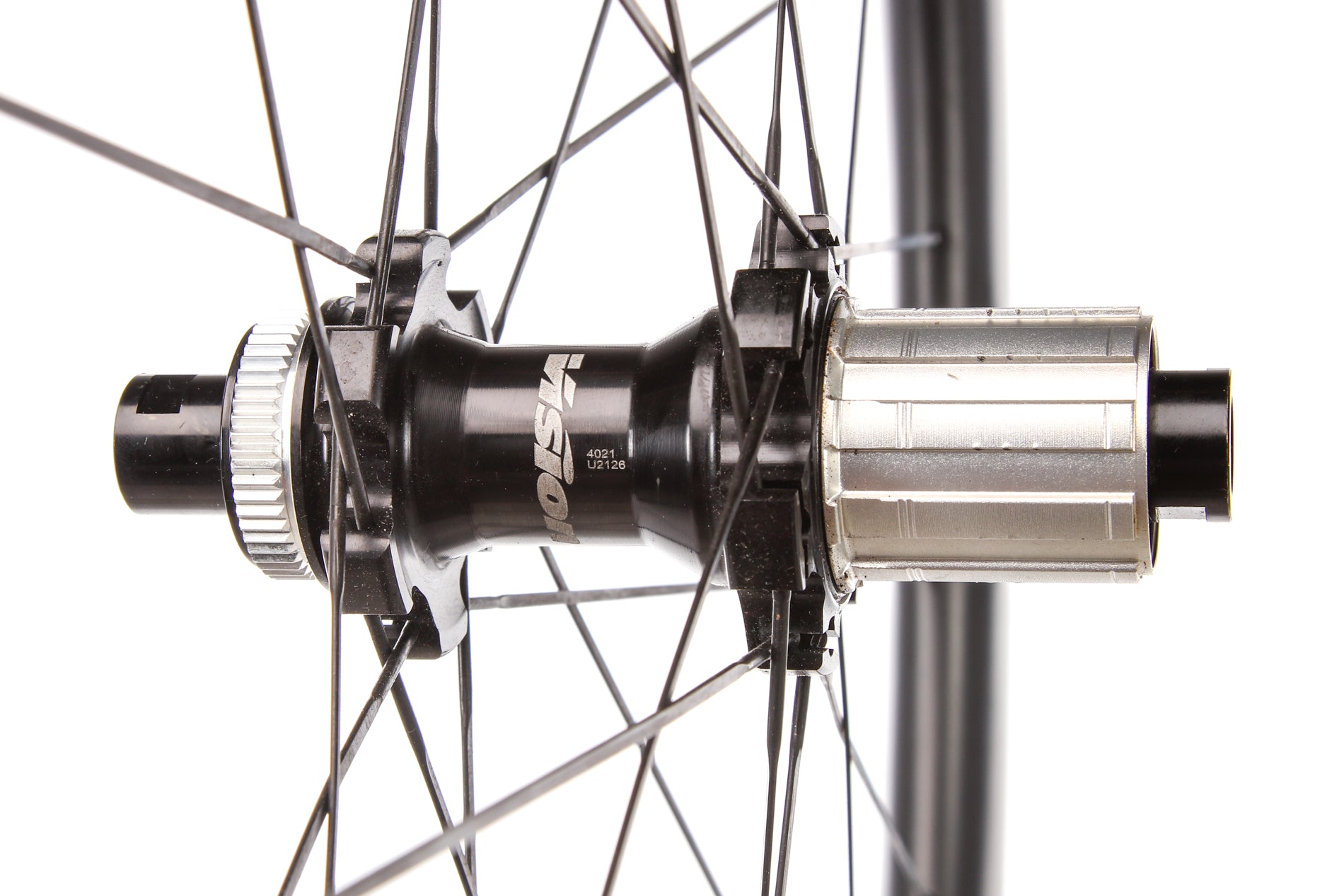 Most Ultrafast 40 Carbon Tubeless 700c Wheelset | The Pro's Closet