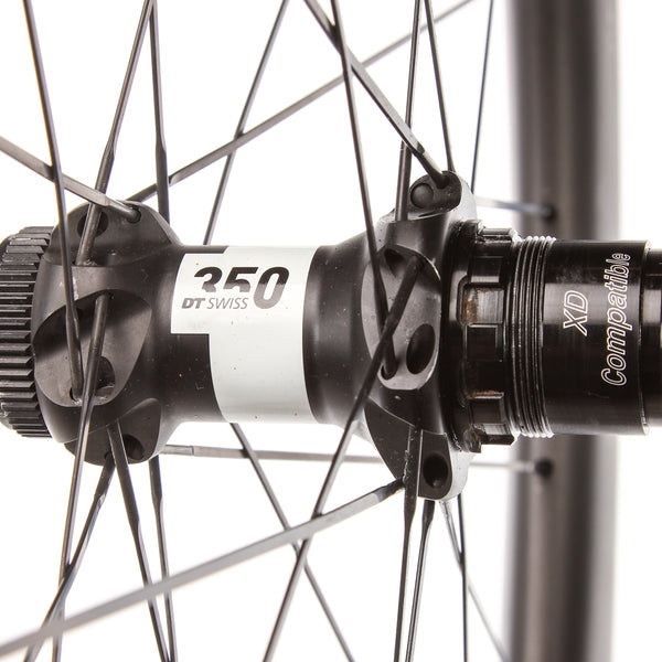 Paire de Roues Reserve 42/49 TA DT350 700mm