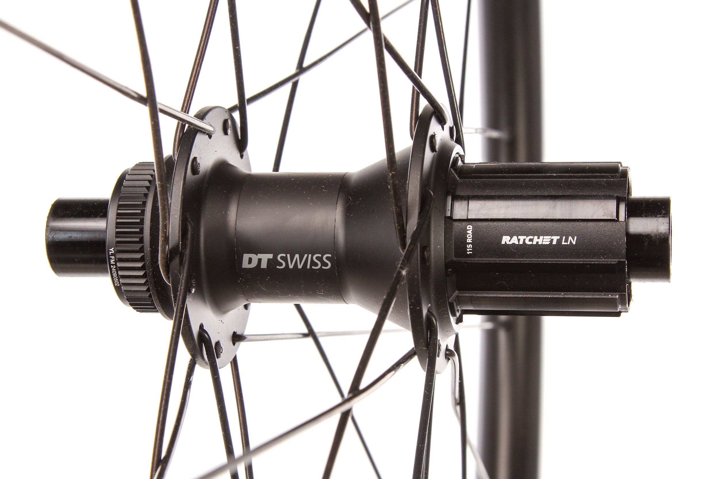 DT Swiss Gravel LN Aluminum Tubeless 700c Wheelset | The Pro's