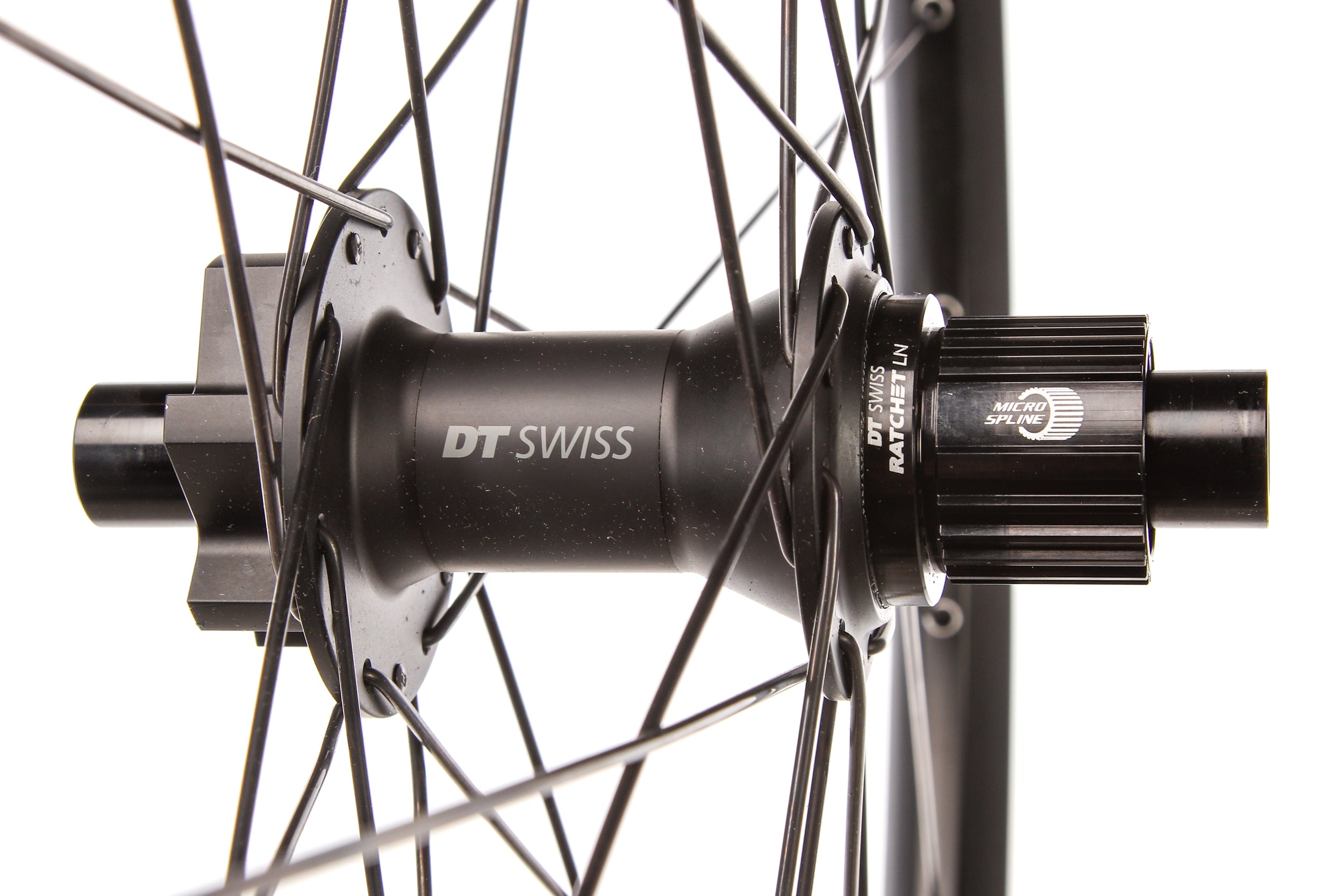 DT Swiss Cross Country LN Aluminum Tubeless 29