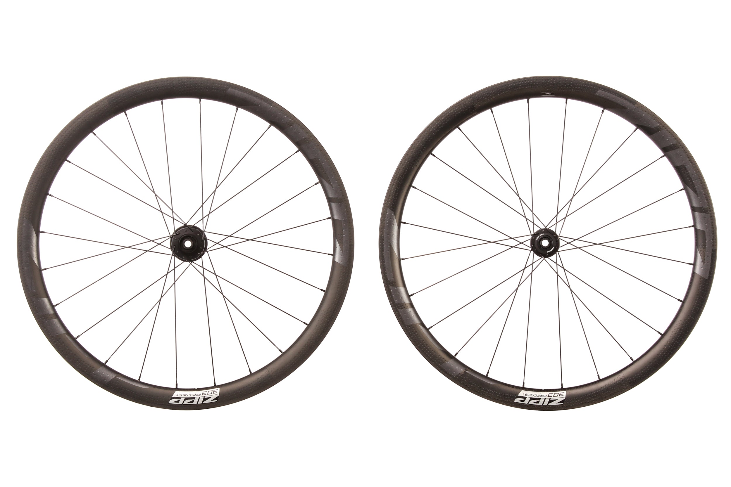 Zipp 303 Firecrest Carbon Tubeless 700c Wheelset | The Pro's
