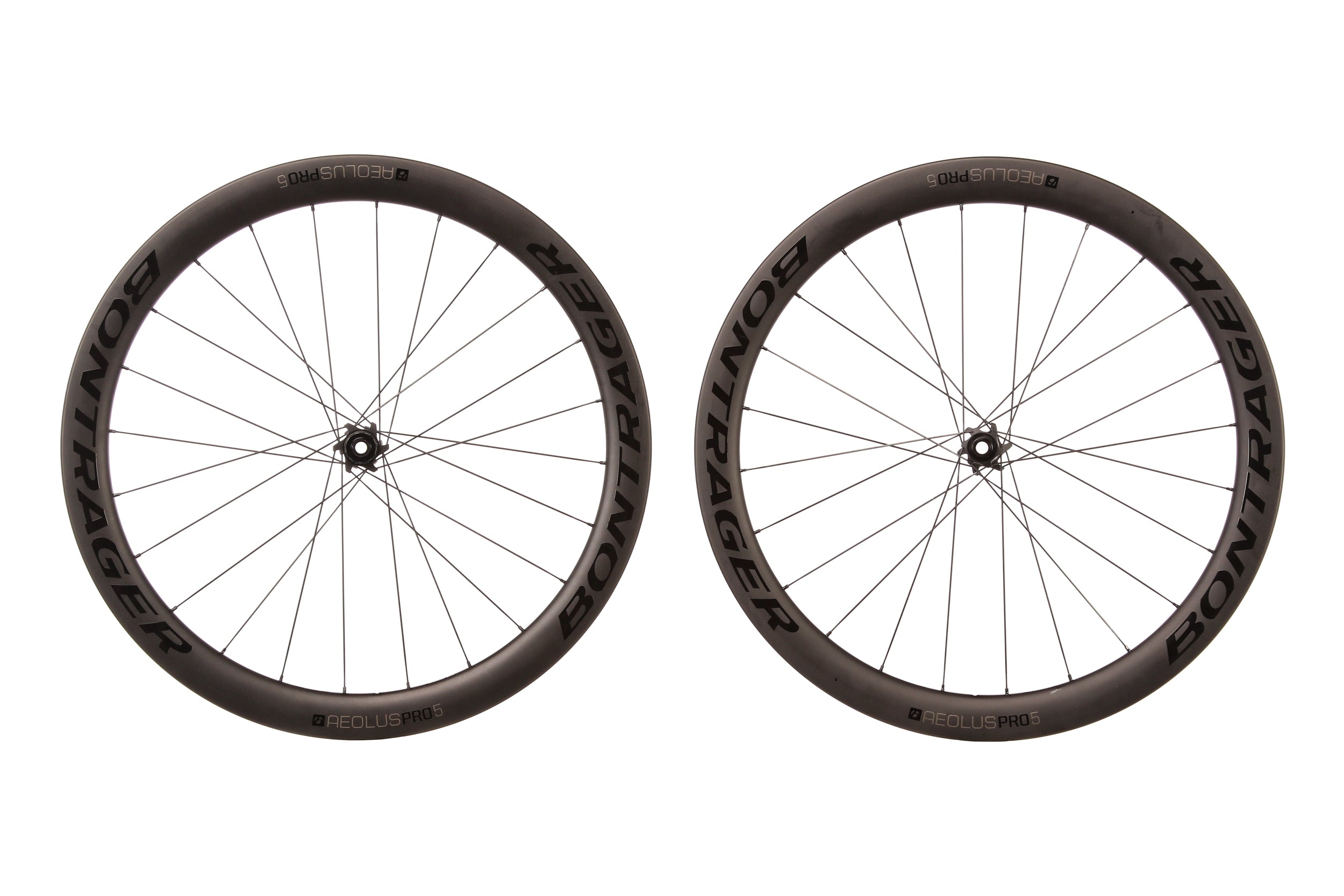 Bontrager Aeolus Pro 5 Carbon Tubeless 700c Wheelset | The Pro's
