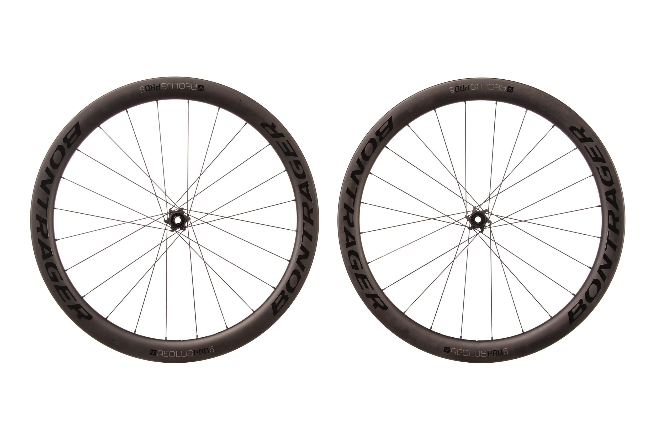 Bontrager Aeolus Pro 5 Carbon Tubeless 700c Wheelset | The Pro's