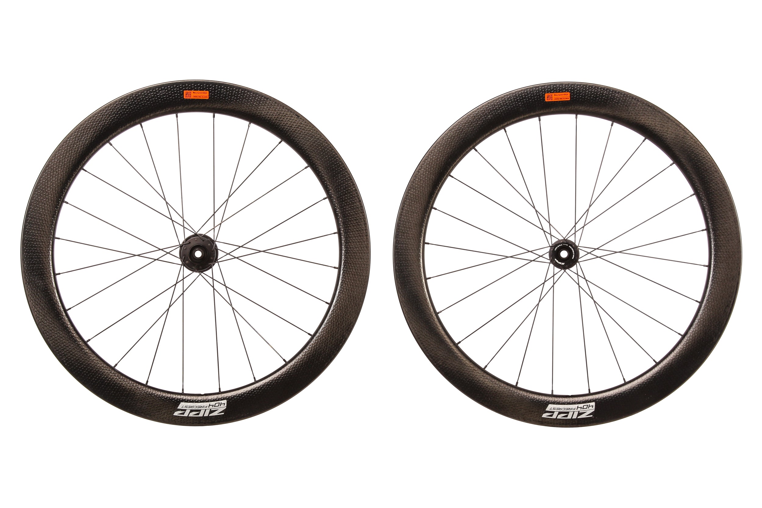 Zipp 404 Firecrest Carbon Tubeless 700c Wheelset | The Pro's