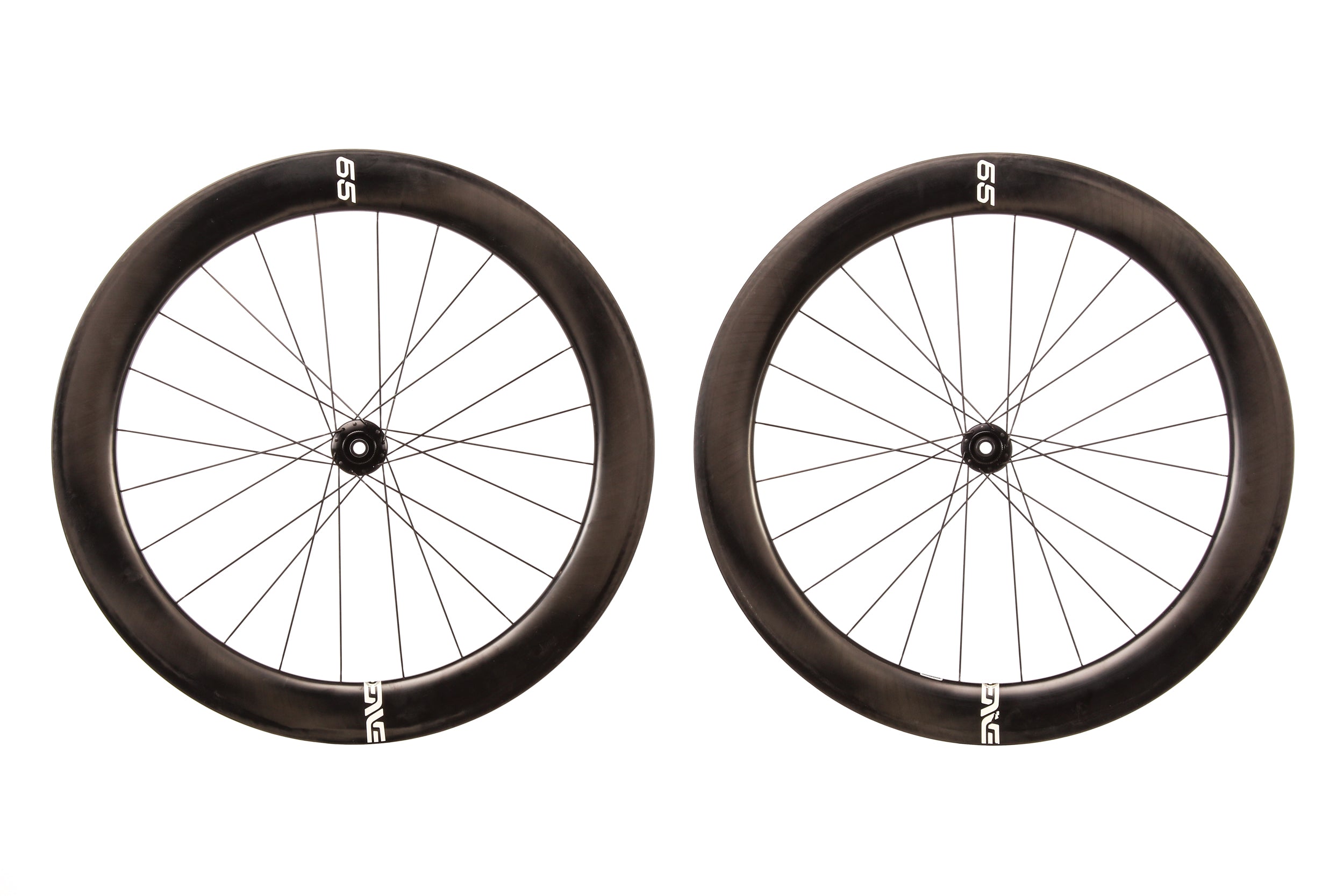 専用ENVE FOUNDATION 65 フロントのみ ENVE Foundation 65 Carbon Tubeless 700c Wheelset | The Pro's