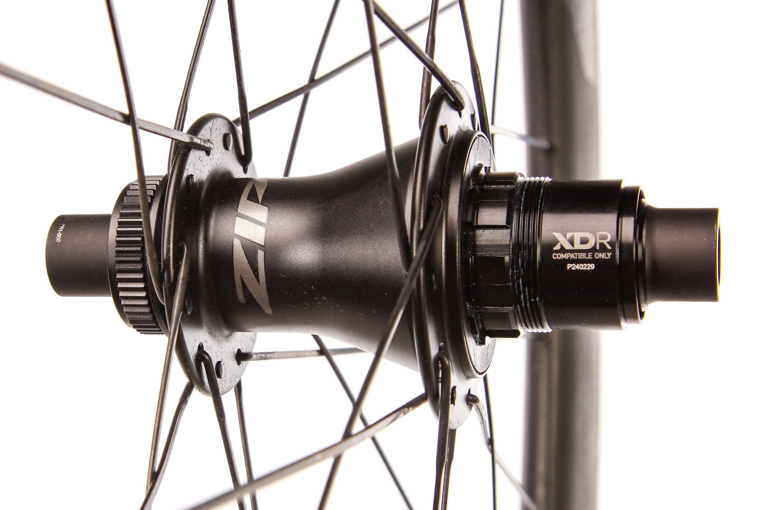Zipp 404 Firecrest Carbon Tubeless 700c Rear Wheel | The Pro's