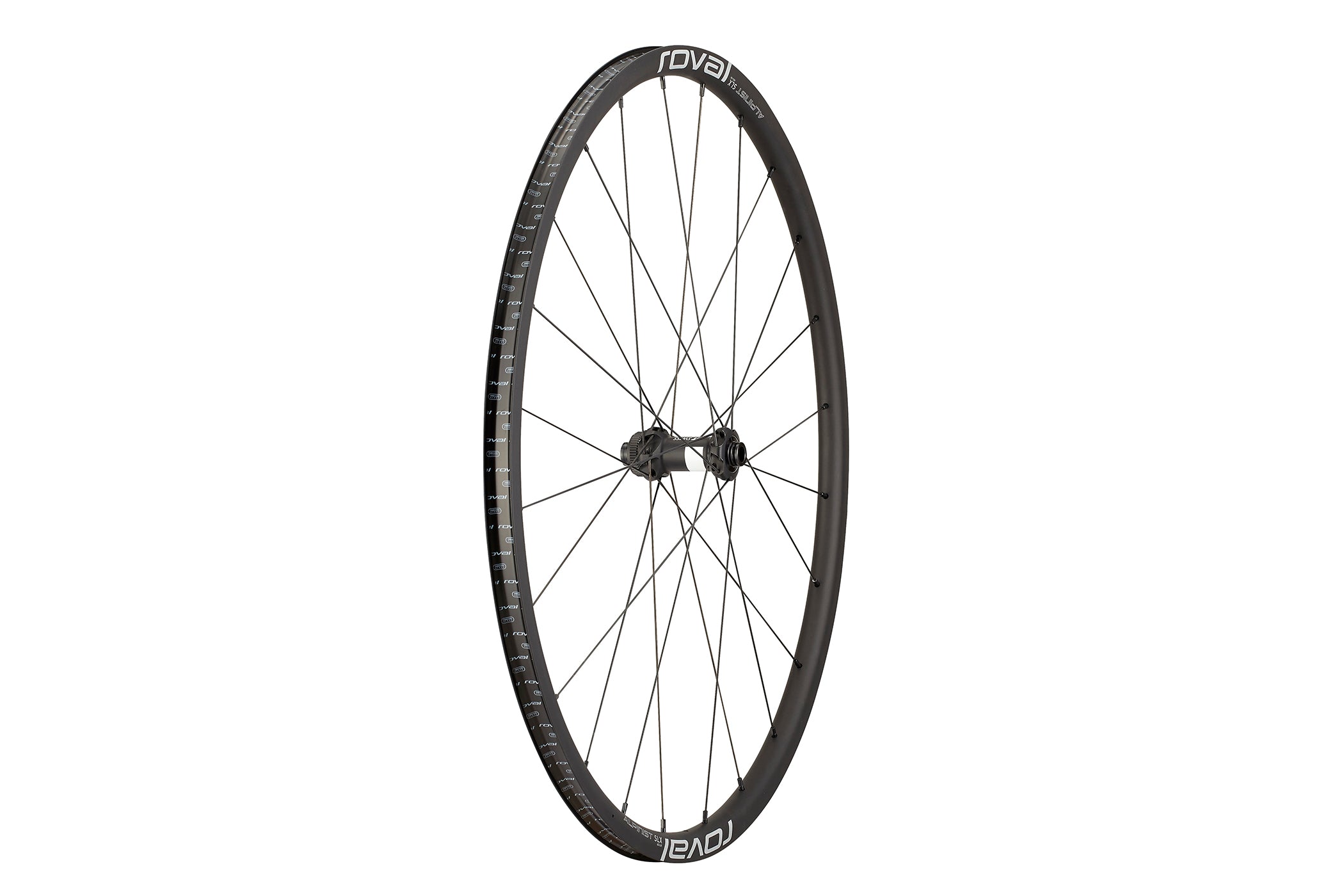 Roval Alpinist SLX Disc Alloy Tubeless 700c Fron | The Pro's Closet