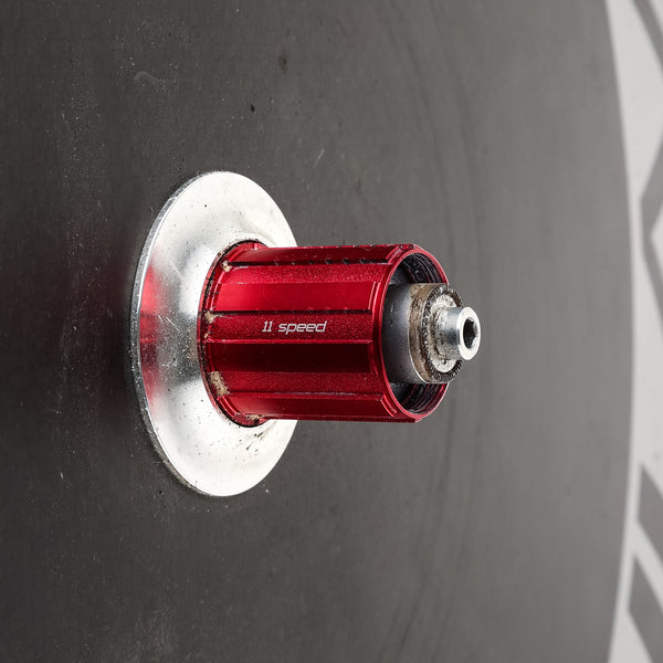 Irwin Disc Carbon Clincher 700c Rear Wheel The Pro's Closet