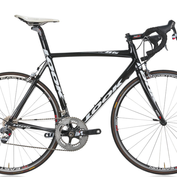 Look 586 Road Bike 55cm Bike 2008 The Pro's Closet – The Pro's