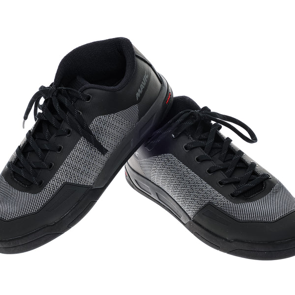 Mavic Deemax Pro Flat MTB Shoes Black/Magnet/Black