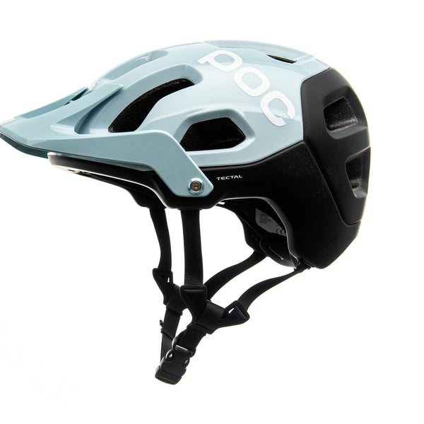 POC Tectal Bike Helmet XLXXL 5962cm Reson Blue The Pro's Closet