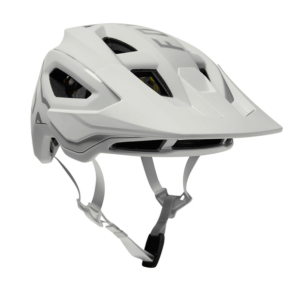 fox mtb helm weiß Fox Racing Speedframe Pro MIPS Bike Helmet White