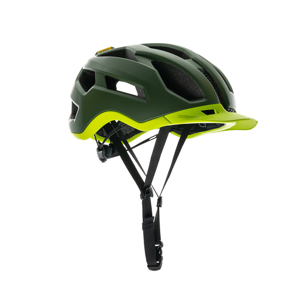 mavic xa pro mtb helm Mavic XA Pro Bike Helmet Chive/Lime Green