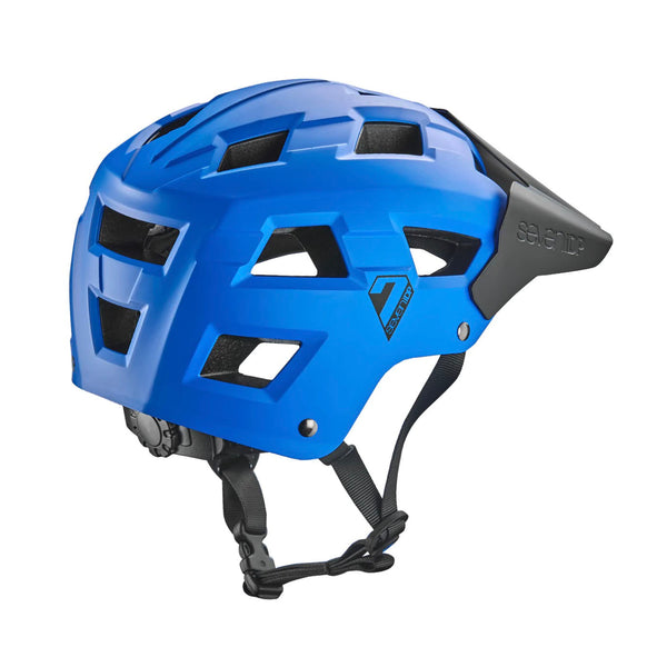 Seven iDP M5 Bike Helmet Blue Seven iDP M5 Bike Helmet Blue