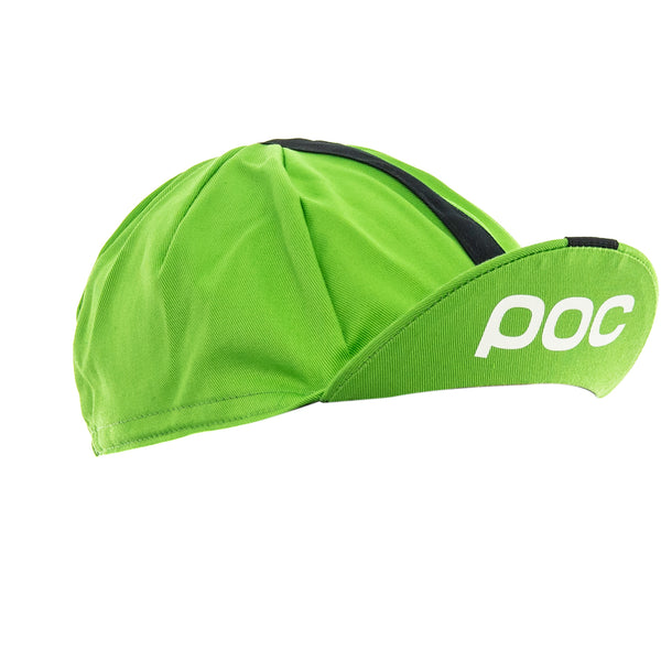 POC Fondo Cap Navy Black/Pyrite Green One Size The Pro's Closet