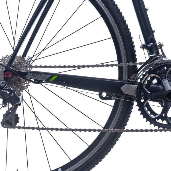 Trek Cronus CX Pro 58cm Bike 2013 The Pro's Closet