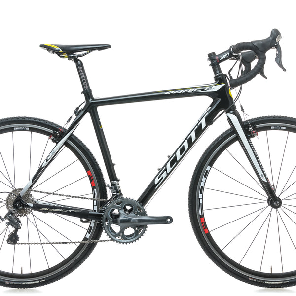 Scott Addict RC CX Bike - 2014