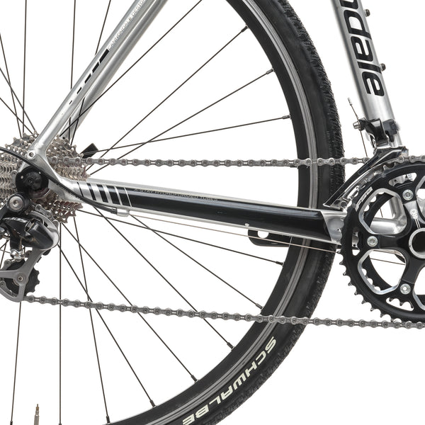 cannondale caadx 2012