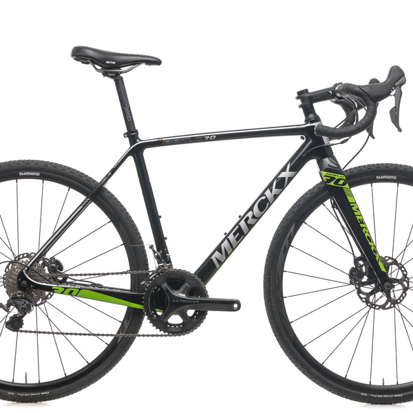 Eddy Merckx Eeklo 70 Disc X-Small Bike 2016 The Pro's Closet