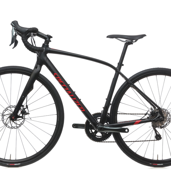 text_set_value: Specialized Diverge Elite DSW 54cm Bike 2016