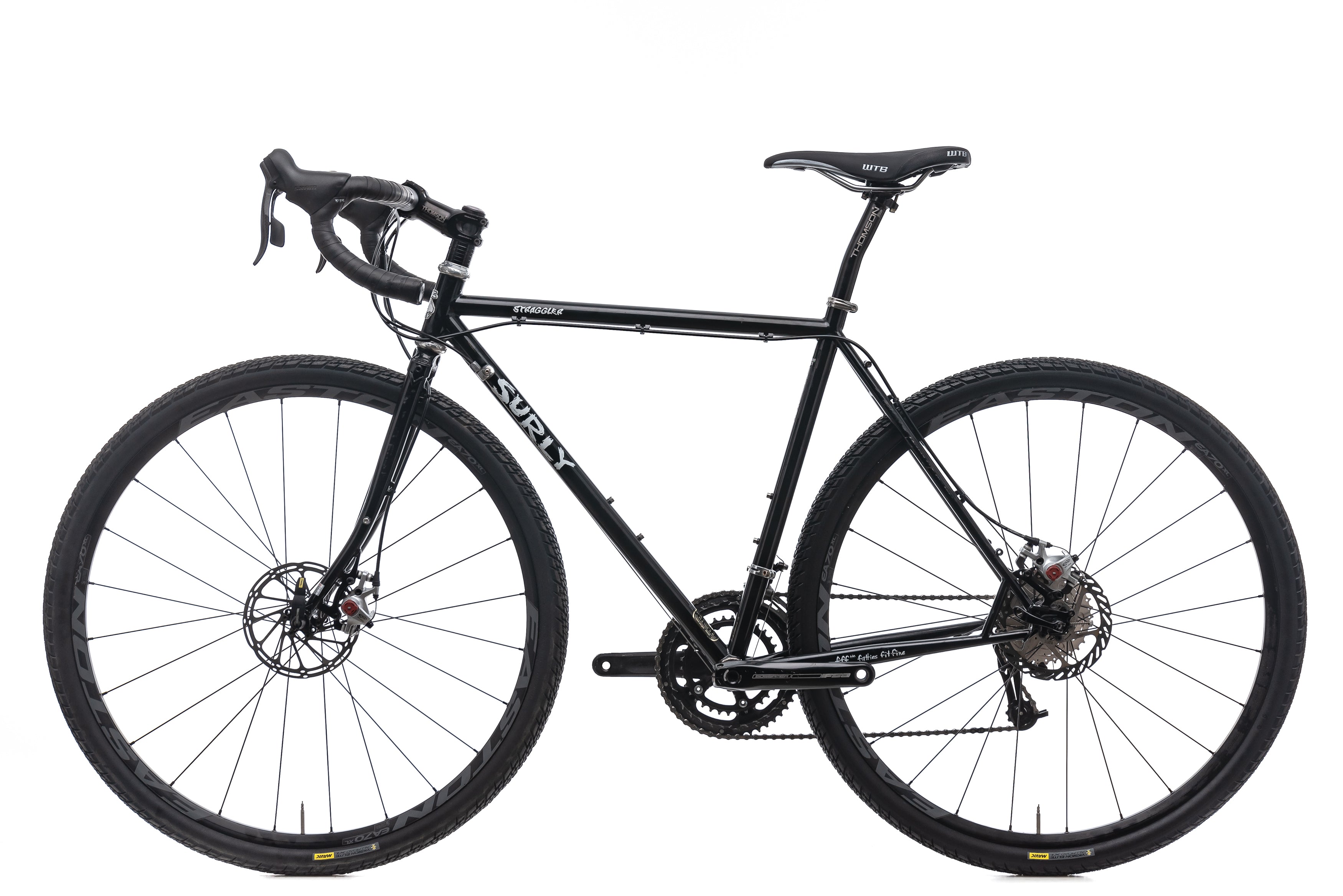 Surly Straggler 52cm Bike - 2013 | The Pro's Closet