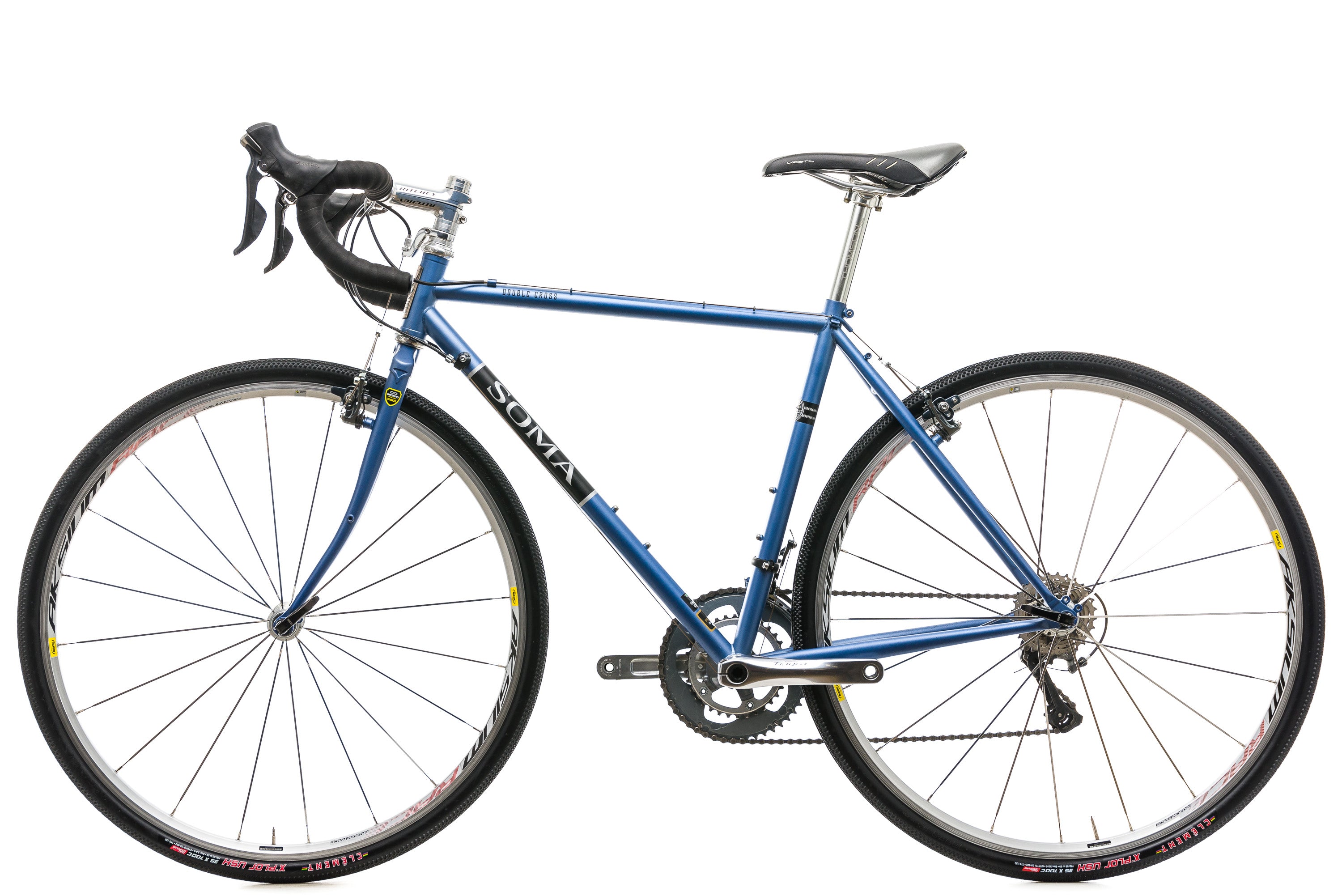 SOMA double cross canti 52 ブルーラグ サーリー SOMA* double cross canti / BUILT BY BLUE LUG - CUSTOMER'S BIKE