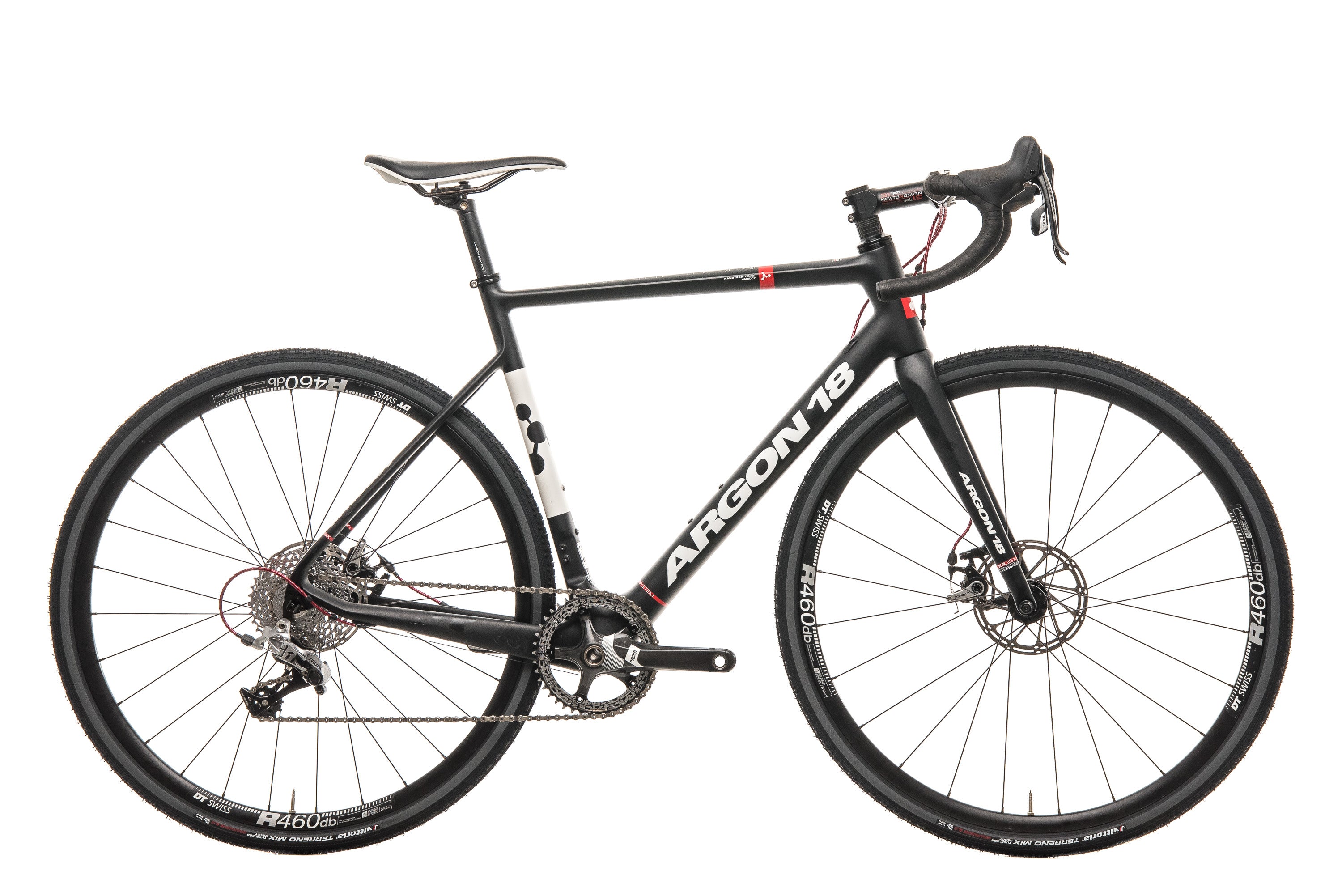 Argon 18 Krypton X-Road Gravel Bike - 2016, Medium | The Pro's