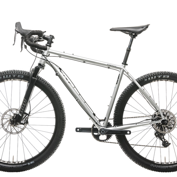 Drop Bar Gravel Bike Front Shock Dropbar X Gen – Poseidon Bike