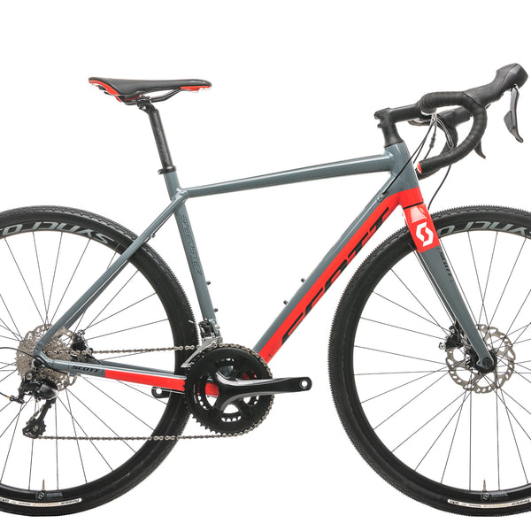 Scott Speedster 10 Disc Gravel Bike - 2018, Smal | The Pro