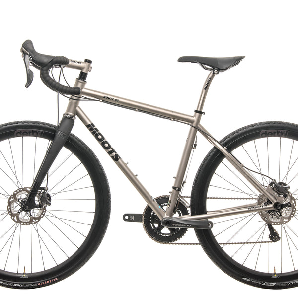 Moots Routt 45 Gravel Bike - 2017, 52cm