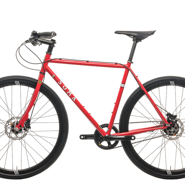 2019 Soma Wolverine V3 Gravel Bike 2019, 54cm