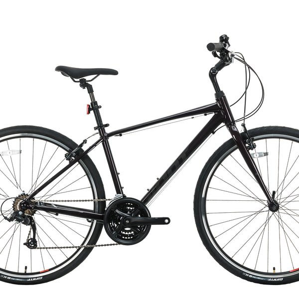 Giant Escape 3 Comfort Commuter Bike - 2021, Sma