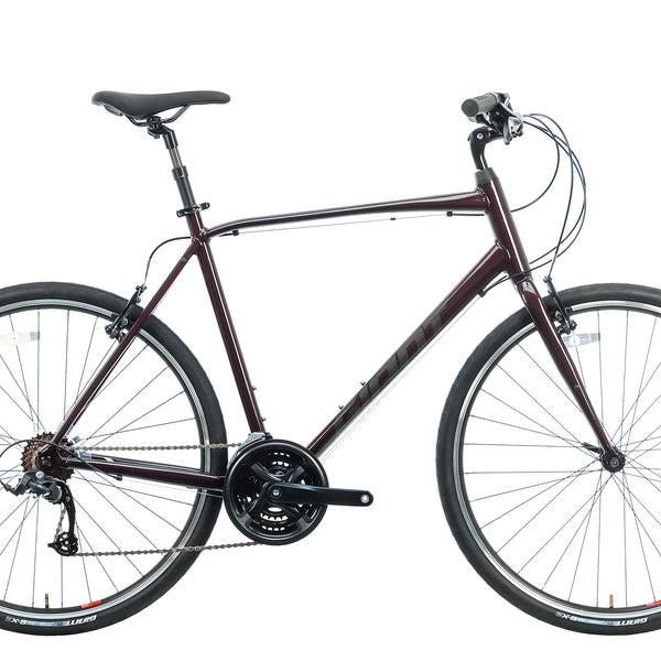 Giant Escape 3 Comfort Commuter Bike - 2021, X-Large | Weight, Price, Specs, Geometry, Size Guide