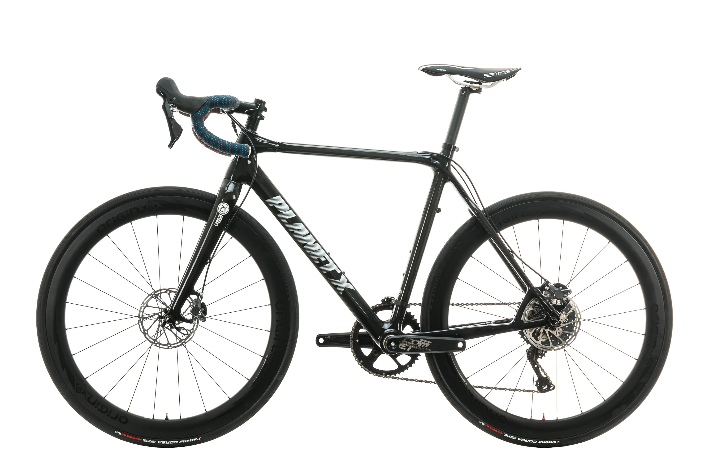 Planet X XLS Cyclocross Bike - 2014, Medium | The Pro's Closet