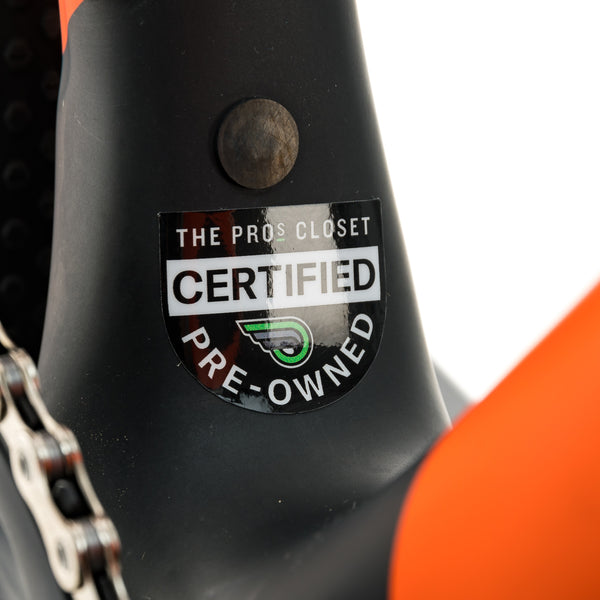 2015 specialized crux expert evo