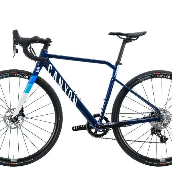 Canyon Inflite AL SLX 6.0 Race Cyclocross Bike