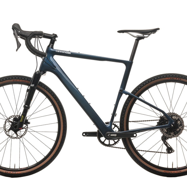gravel bike cannondale topstone carbon 3 Cannondale Topstone Carbon Lefty 3 Gravel Bike