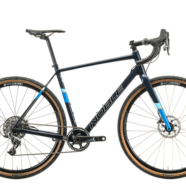 Saddle Noble Gravel Bike Noble GX5 Gravel Bike 2019, 56cm