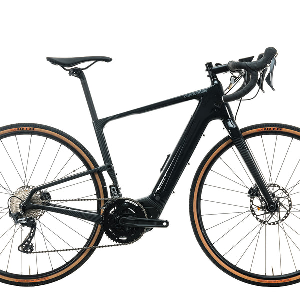 Cannondale Topstone Neo Carbon Gravel E-Bike 2020, Medium